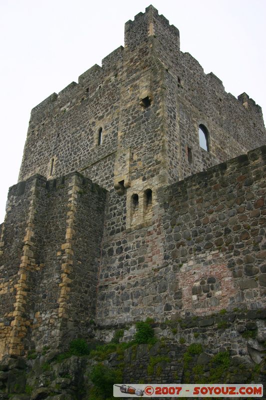 Carrickfergus Castle
Mots-clés: chateau