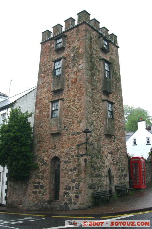 Cushendall
Mots-clés: chateau