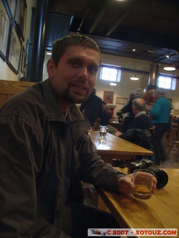 Distillerie "Old Bushmills"
                              
