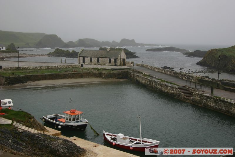 Ballintoy's Harbour
Mots-clés: Port