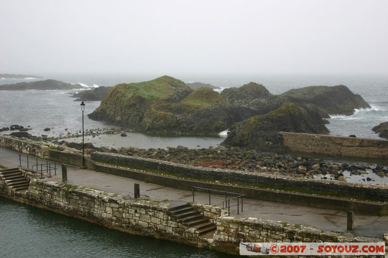 Ballintoy's Harbour
Mots-clés: Port