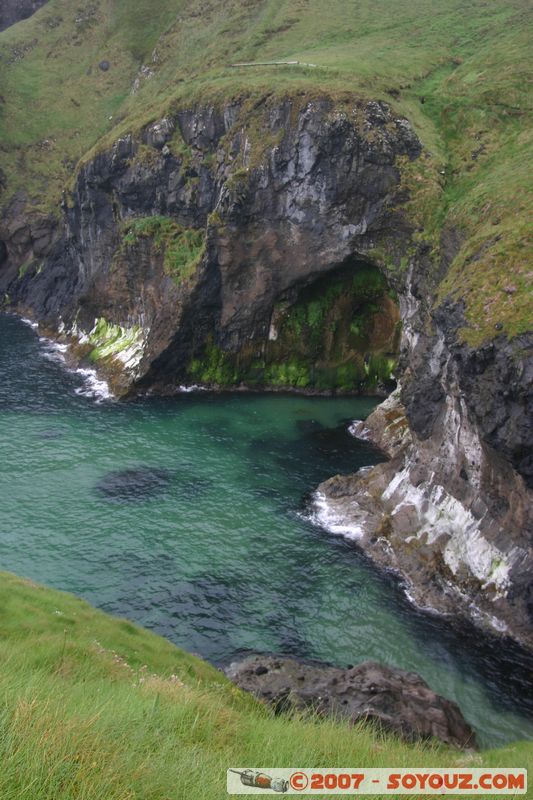 Carrick-a-rede Rope Bridge
