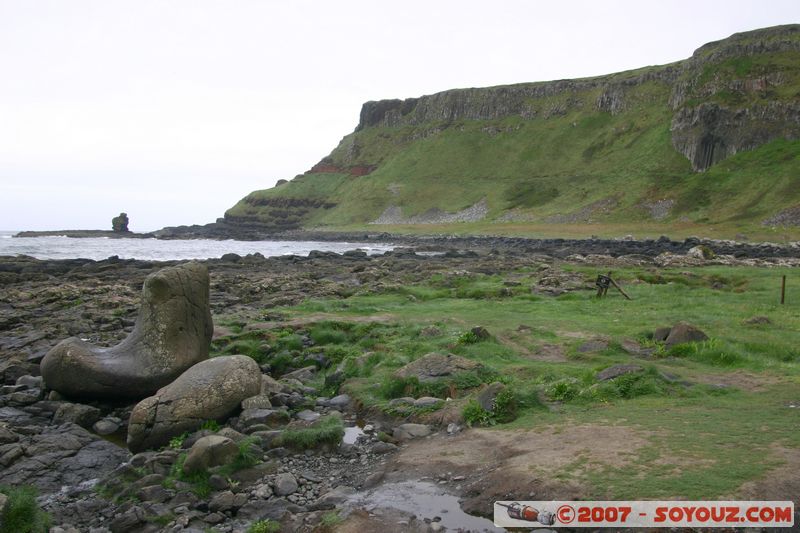 The Giant's Boot
Mots-clés: patrimoine unesco