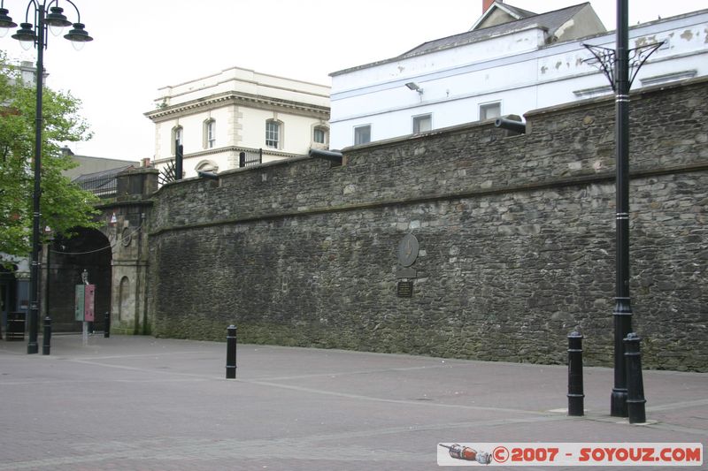 Remparts de Derry
