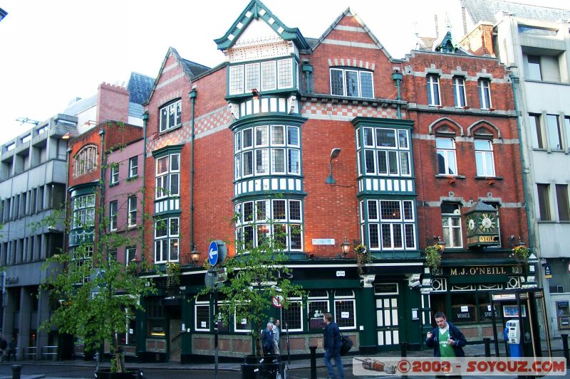 Dublin - M.J. O'Neill
