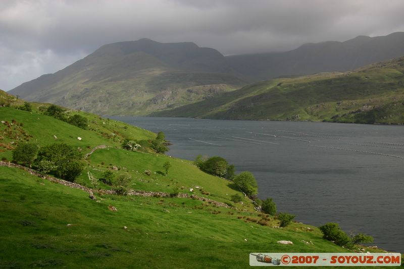 Killary Fjord
