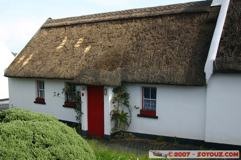 Cottage -Tully Cross
Mots-clés: cottage