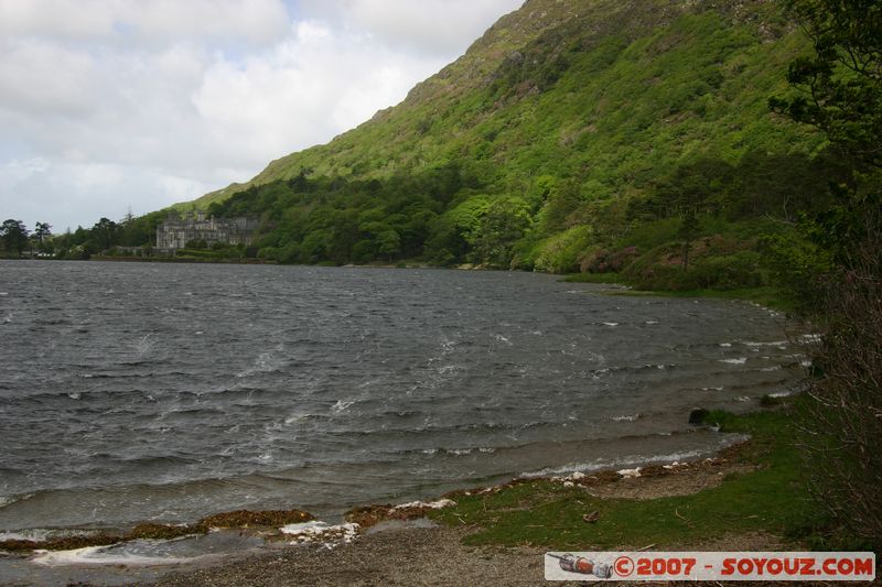 Kylemore lough
