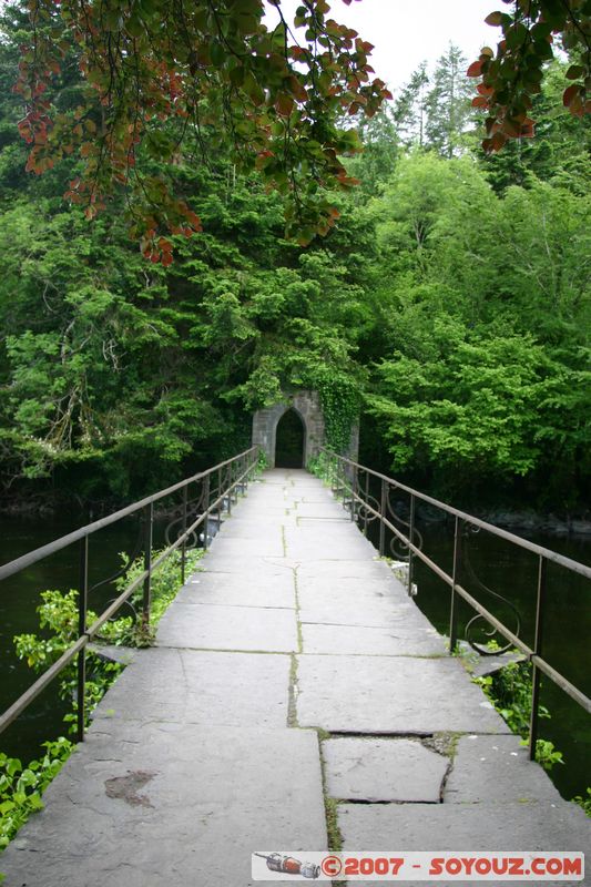 Abbaye de Cong
Mots-clés: Abbaye Ruines