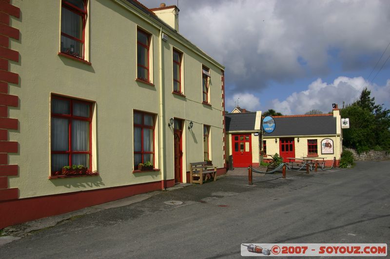 Monk's pub - Ballyvaughan
Mots-clés: pub