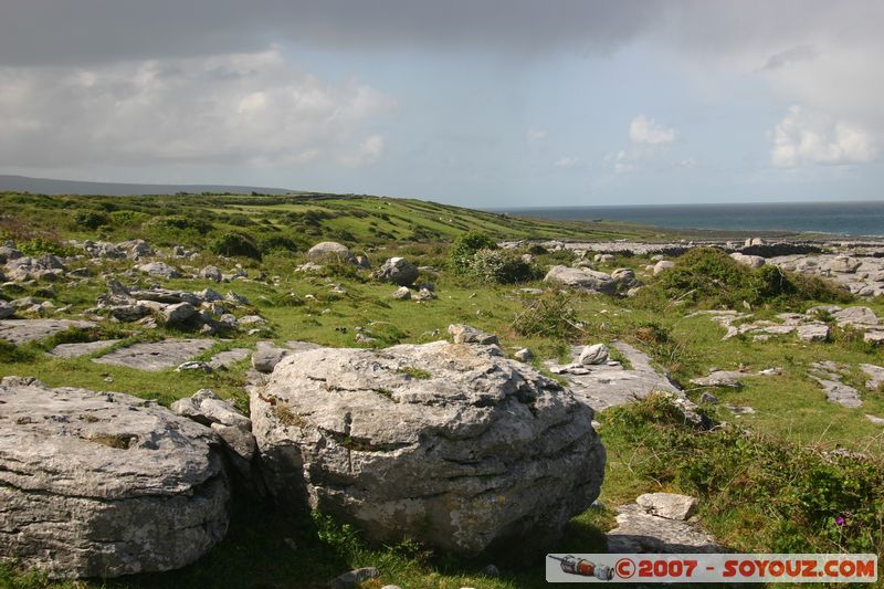 The Burren
