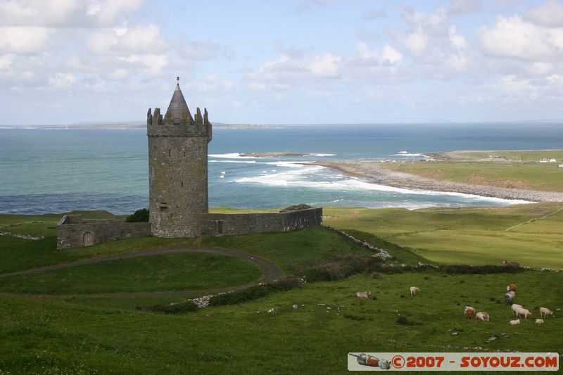 O'Briens Castle
Mots-clés: chateau