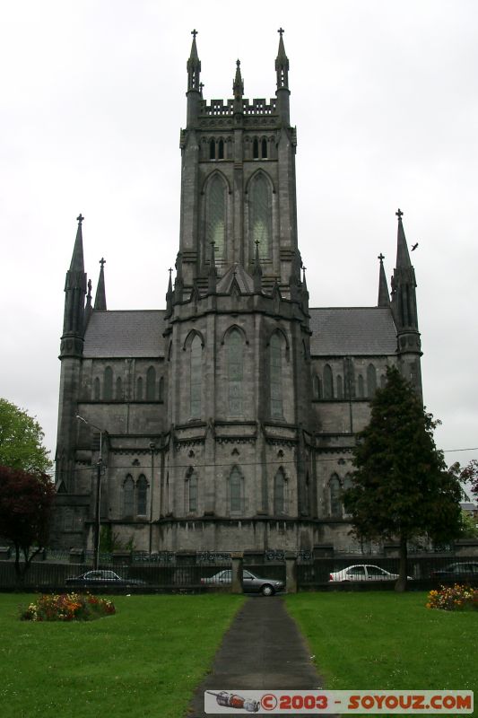 Kilkenny - Eglise
