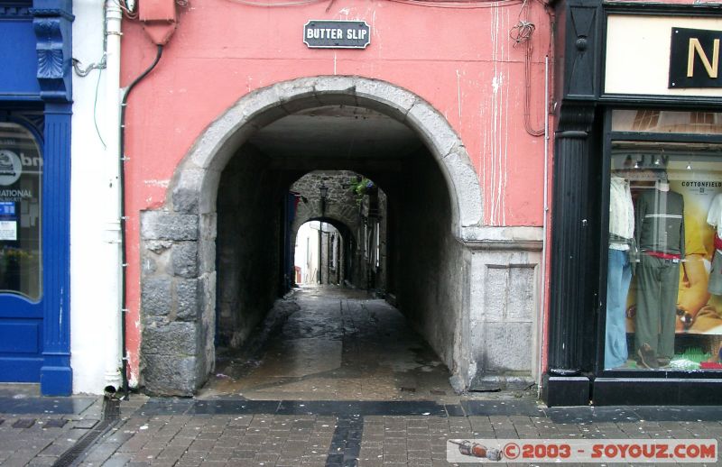 Kilkenny - Butter Slip
