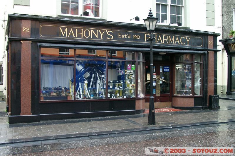 Kilkenny - Mahony's Pharmacy
