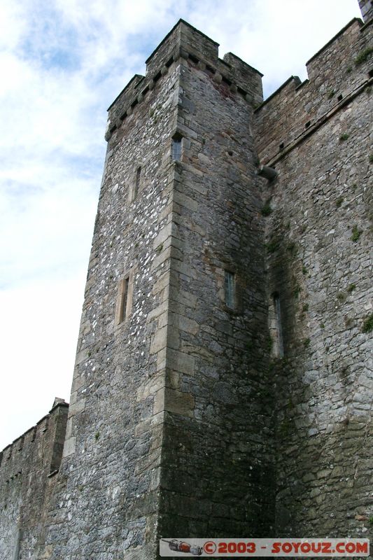 Cahir Castle
