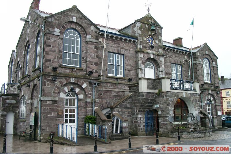 Macroom - Town Hall
