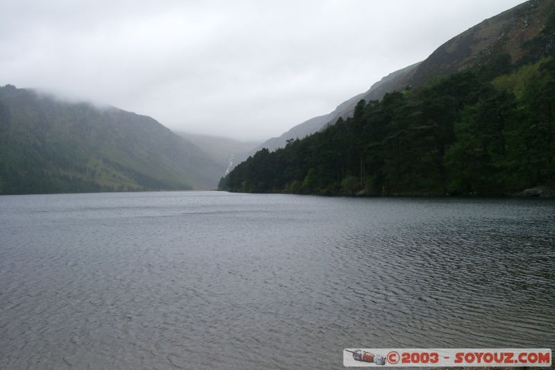 Glendalough Lake
