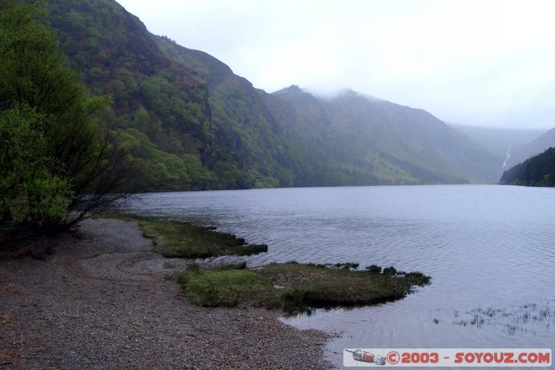Glendalough Lake
