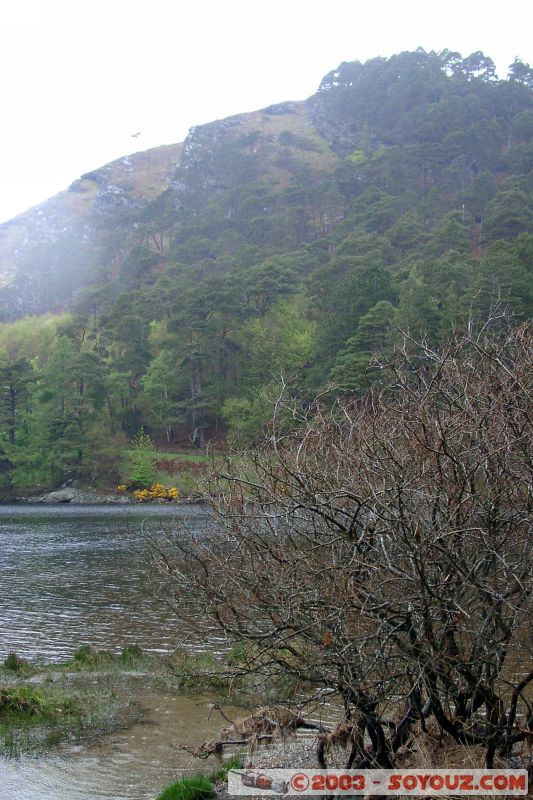 Glendalough Lake
