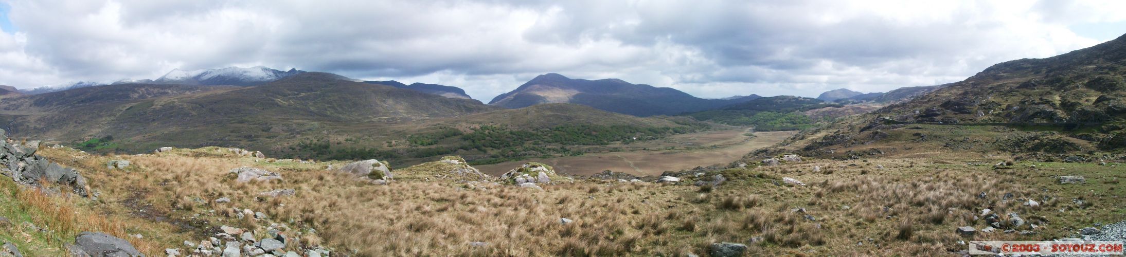 Ring of Kerry - Panoramique
