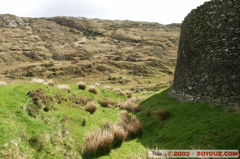 Ring of Kerry - Staigue stone fort
