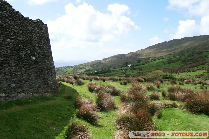 Ring of Kerry - Staigue stone fort
