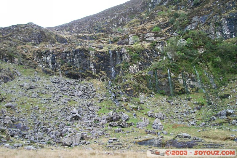 Killarney National Park - The Gap of Dunloe 
