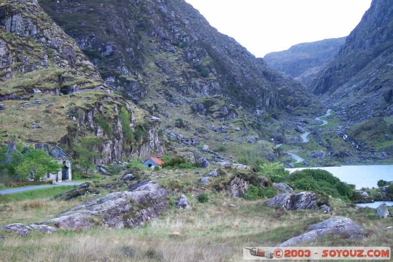 Killarney National Park - The Gap of Dunloe 
