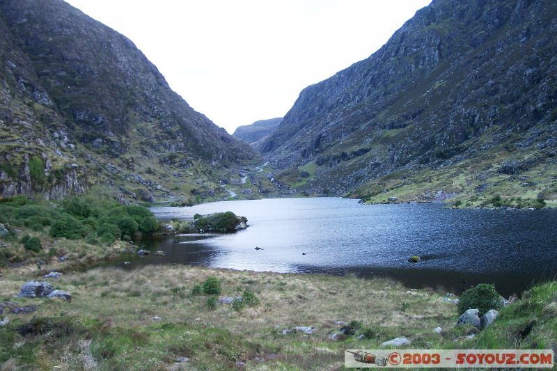 Killarney National Park - The Gap of Dunloe 
