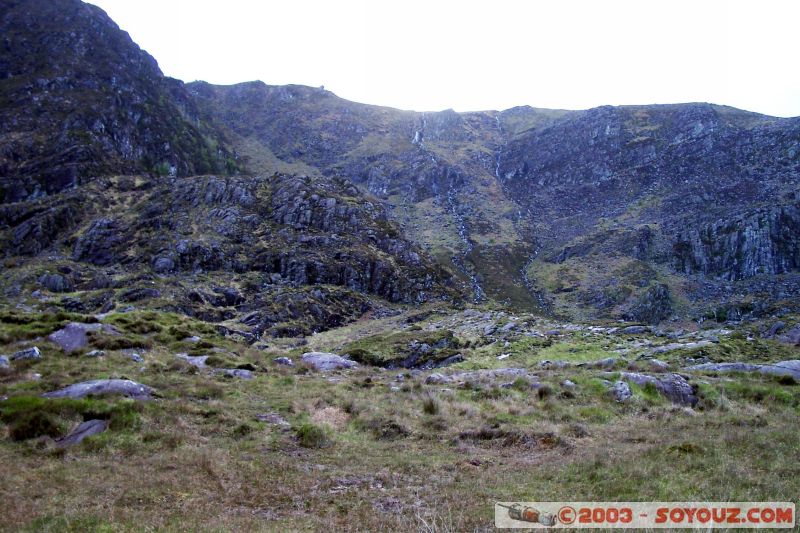 Killarney National Park - The Gap of Dunloe 
