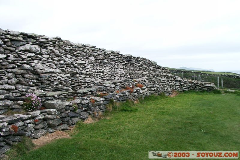 Dingle Peninsula - Dunbeg Fort
