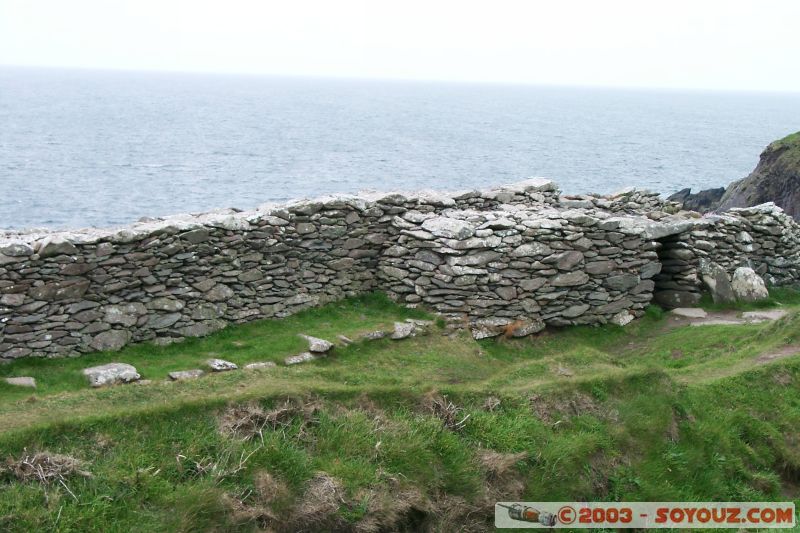 Dingle Peninsula - Dunbeg Fort
