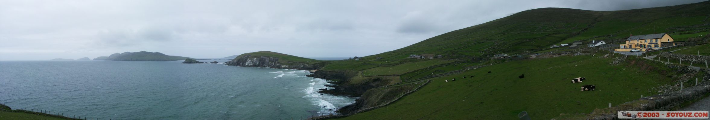 Dingle Peninsula - Ventry Harbour

