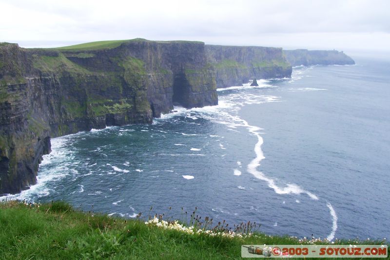 Cliffs of Moher
