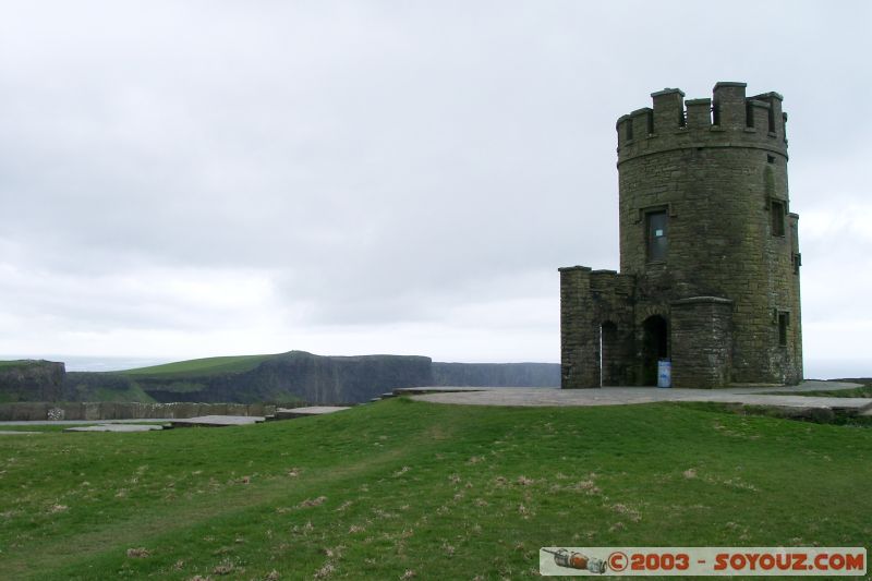 Cliffs of Moher
