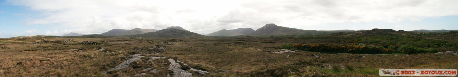 Connemara - Panoramique
