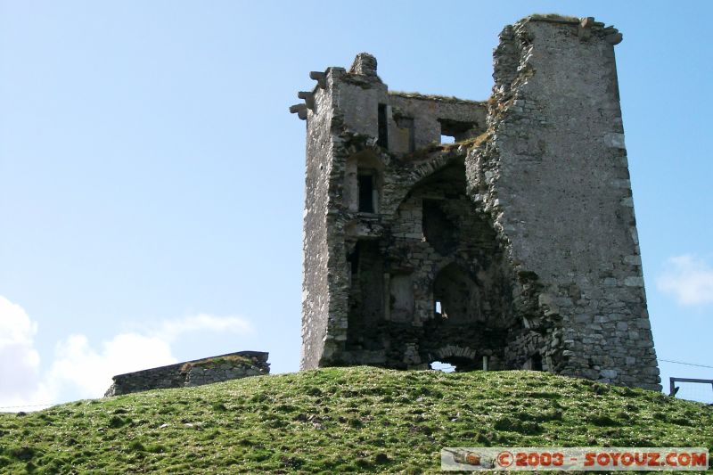 Connemara - Rinvyle Castle
