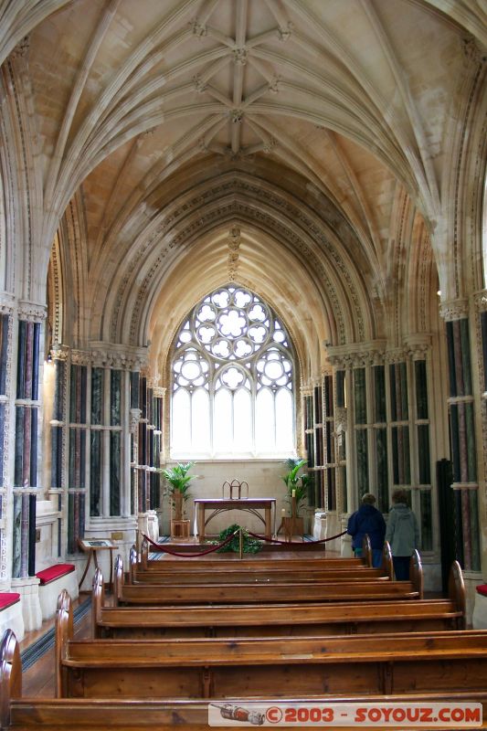 Connemara - Kylemore Abbey
