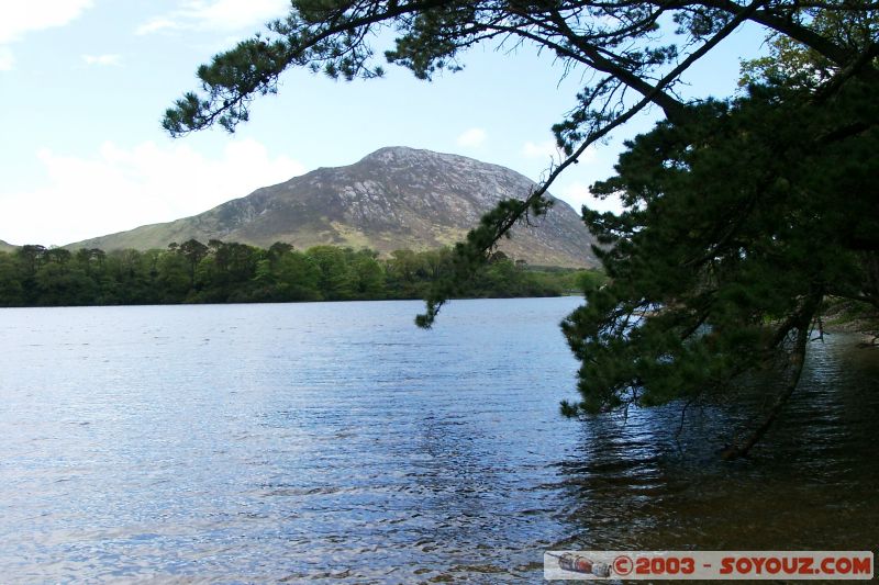 Kylemore Lough
