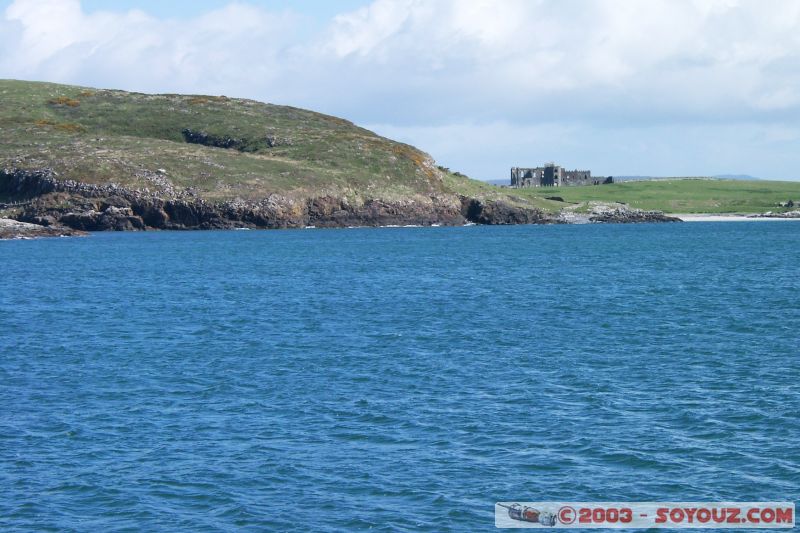 Connemara - Bunowen Castle
