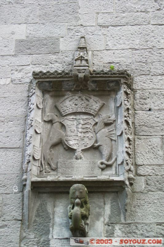 Galway - Lynch Castle
