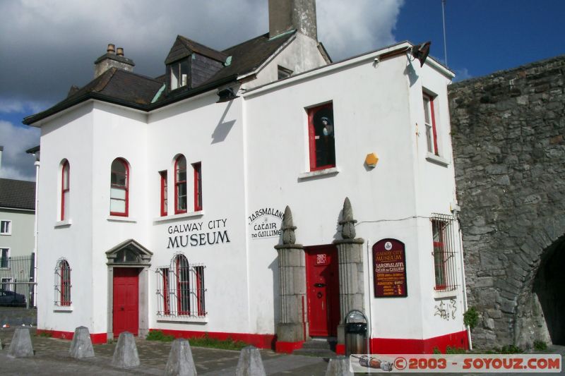 Galway City Museum
