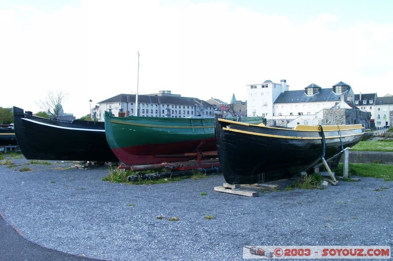 Galway - Claddagh Quay
