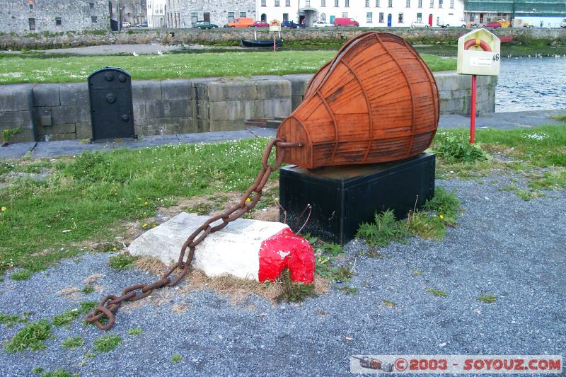 Galway - Claddagh Quay
