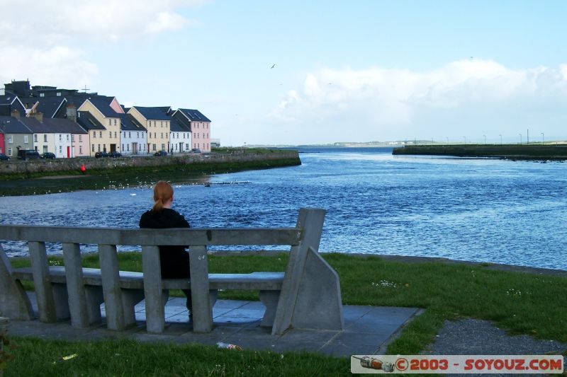 Galway - Claddagh Quay
