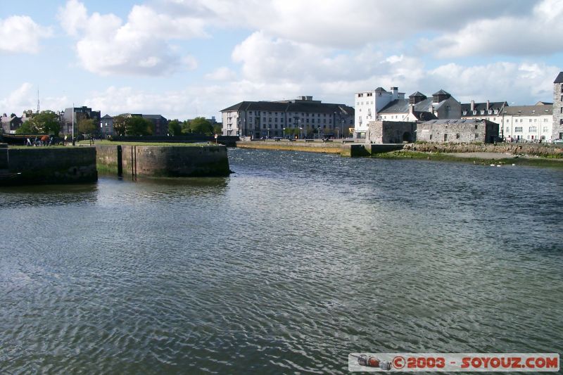 Galway - Claddagh Quay

