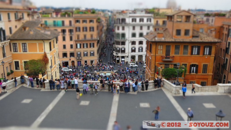 Roma - Piazza di Spagna
Mots-clés: Colonna geo:lat=41.90624930 geo:lon=12.48316698 geotagged ITA Italie Lazio Roma patrimoine unesco Art picture