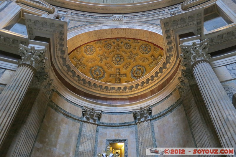 Roma - Pantheon
Mots-clés: geo:lat=41.89859171 geo:lon=12.47684240 geotagged ITA Italie Lazio Roma Sant' Eustachio patrimoine unesco Pantheon Romain Eglise