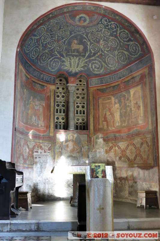 Roma - Chiesa di Santa Maria in Cosmedin
Mots-clés: geo:lat=41.88810392 geo:lon=12.48170534 geotagged ITA Italie Lazio Roma Sant' Angelo patrimoine unesco Eglise Chiesa di Santa Maria in Cosmedin